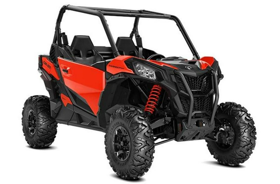 2022 Can-Am® Maverick Sport 1000