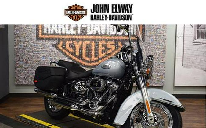 2023 Harley-Davidson Heritage Classic 114