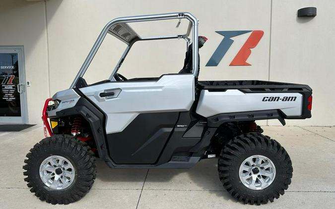 2024 Can-Am® Defender X mr with Half-Doors HD10