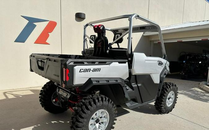 2024 Can-Am® Defender X mr with Half-Doors HD10