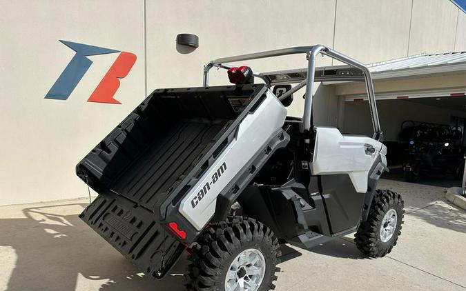 2024 Can-Am® Defender X mr with Half-Doors HD10