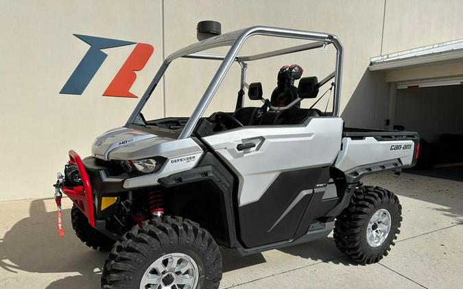 2024 Can-Am® Defender X mr with Half-Doors HD10