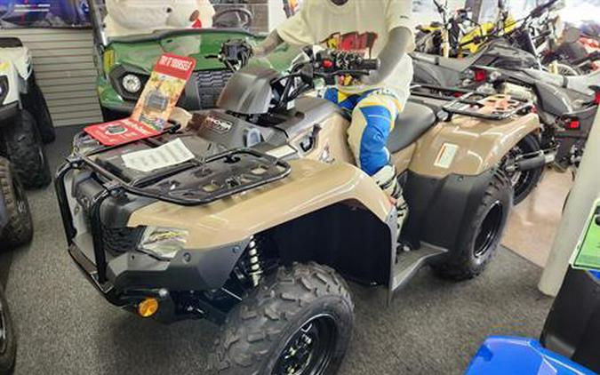 2024 Honda FourTrax Rancher 4x4