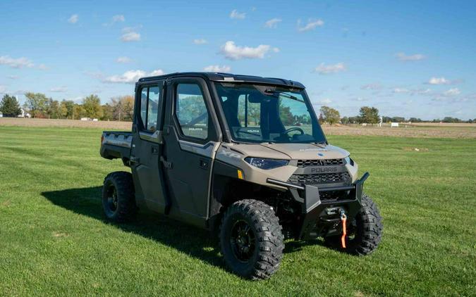 2024 Polaris Ranger Crew XP 1000 NorthStar Edition Ultimate