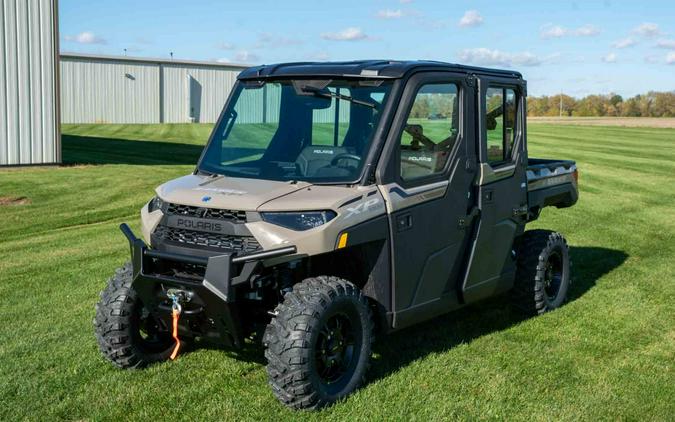 2024 Polaris Ranger Crew XP 1000 NorthStar Edition Ultimate