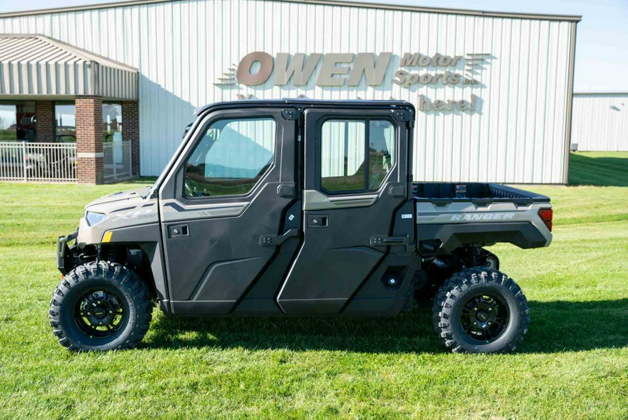 2024 Polaris Ranger Crew XP 1000 NorthStar Edition Ultimate