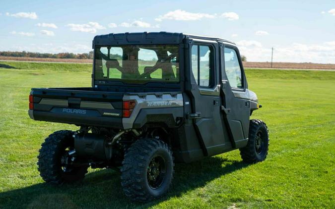 2024 Polaris Ranger Crew XP 1000 NorthStar Edition Ultimate