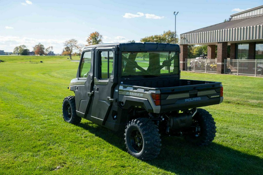 2024 Polaris Ranger Crew XP 1000 NorthStar Edition Ultimate