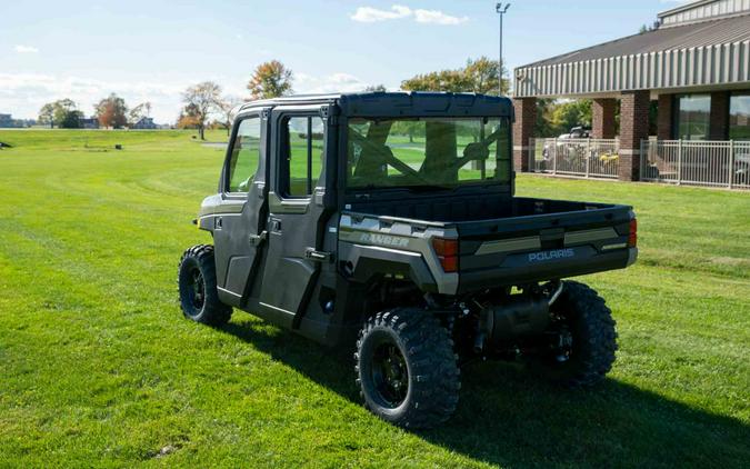 2024 Polaris Ranger Crew XP 1000 NorthStar Edition Ultimate