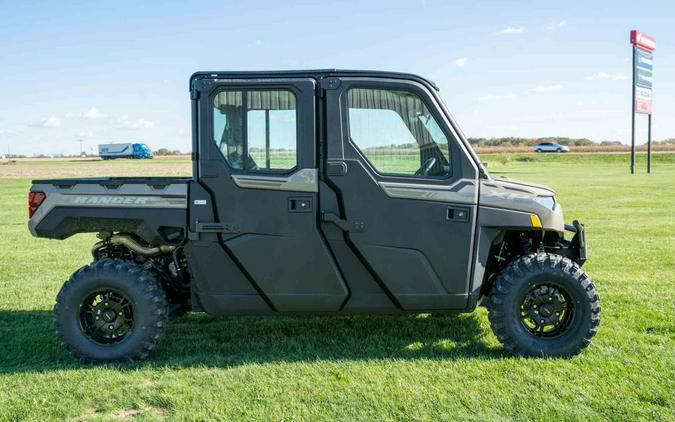 2024 Polaris Ranger Crew XP 1000 NorthStar Edition Ultimate