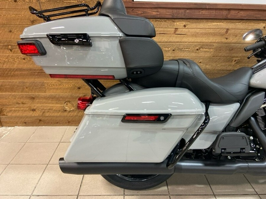 2024 Harley-Davidson Ultra Limited Billiard Gray FLHTK