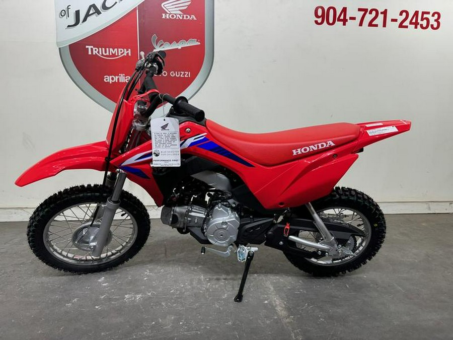 2024 Honda® CRF110F