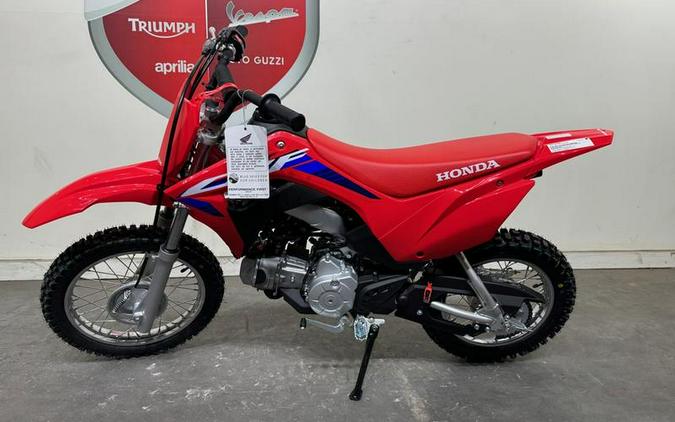 2024 Honda® CRF110F