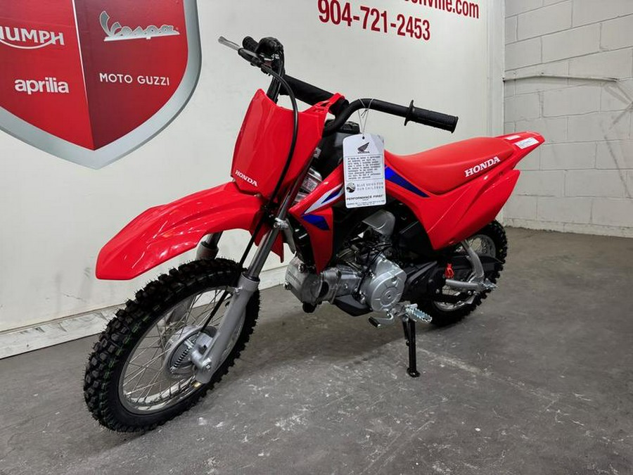 2024 Honda® CRF110F