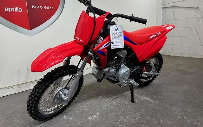 2024 Honda® CRF110F