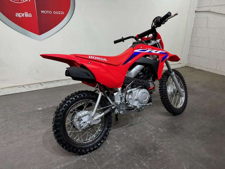 2024 Honda® CRF110F