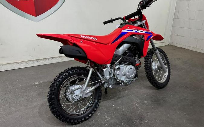 2024 Honda® CRF110F