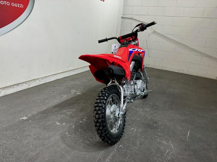 2024 Honda® CRF110F