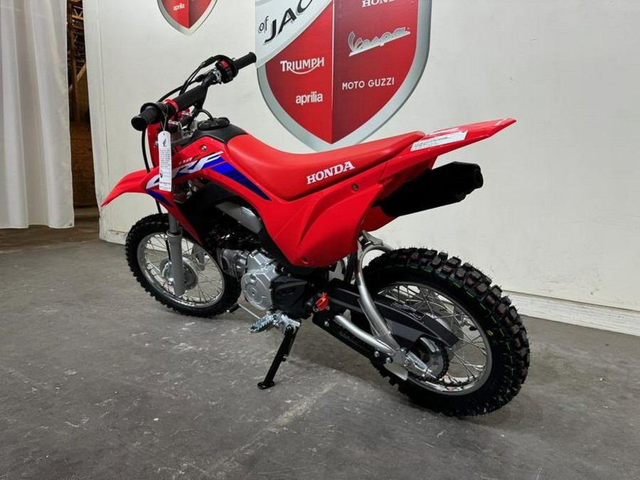 2024 Honda® CRF110F