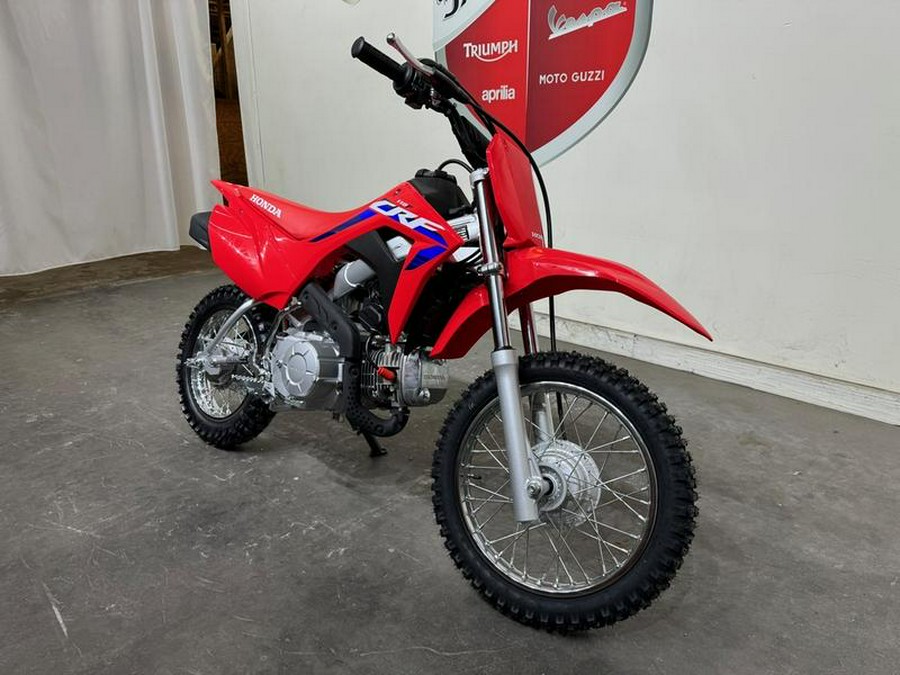 2024 Honda® CRF110F