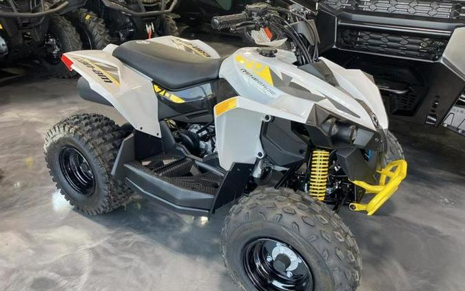 2024 Can-Am® Renegade 70 EFI