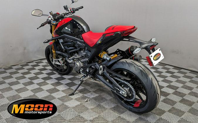 2024 Ducati Monster SP Livery