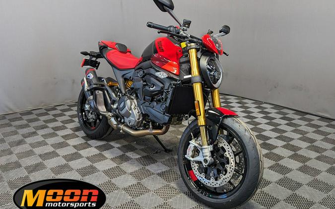 2024 Ducati Monster SP Livery