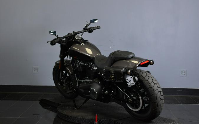 2023 Harley-Davidson Fat Bob 114