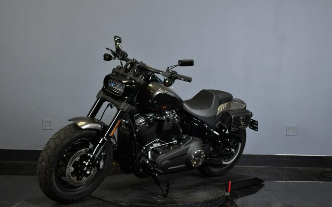 2023 Harley-Davidson Fat Bob 114