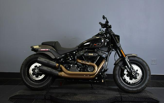 2023 Harley-Davidson Fat Bob 114