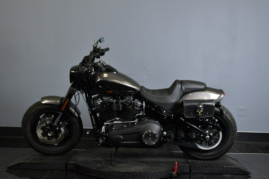 2023 Harley-Davidson Fat Bob 114