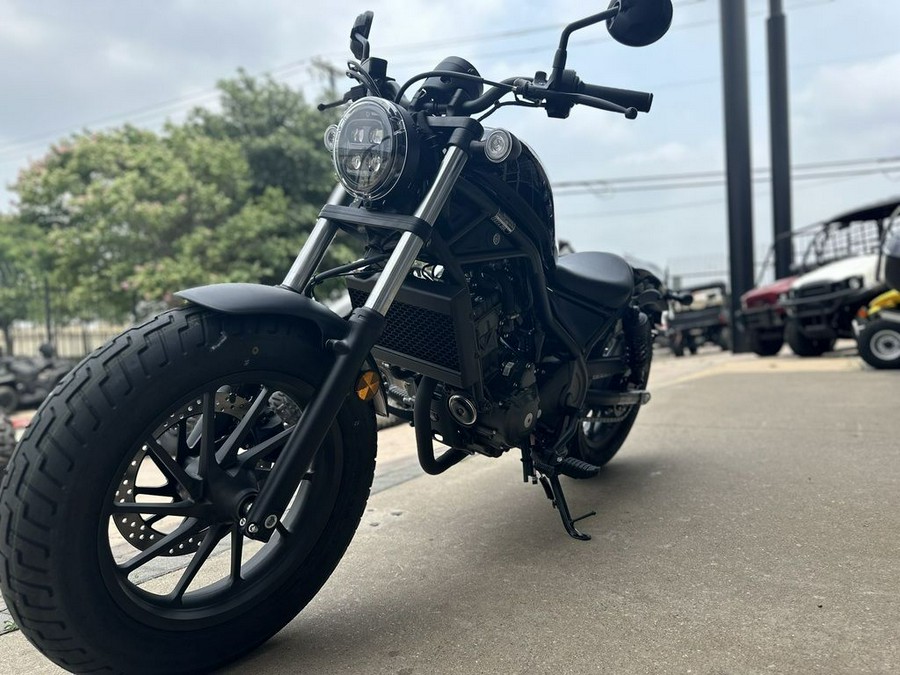 2024 Honda® Rebel 300 ABS