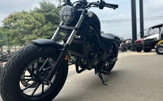 2024 Honda® Rebel 300 ABS