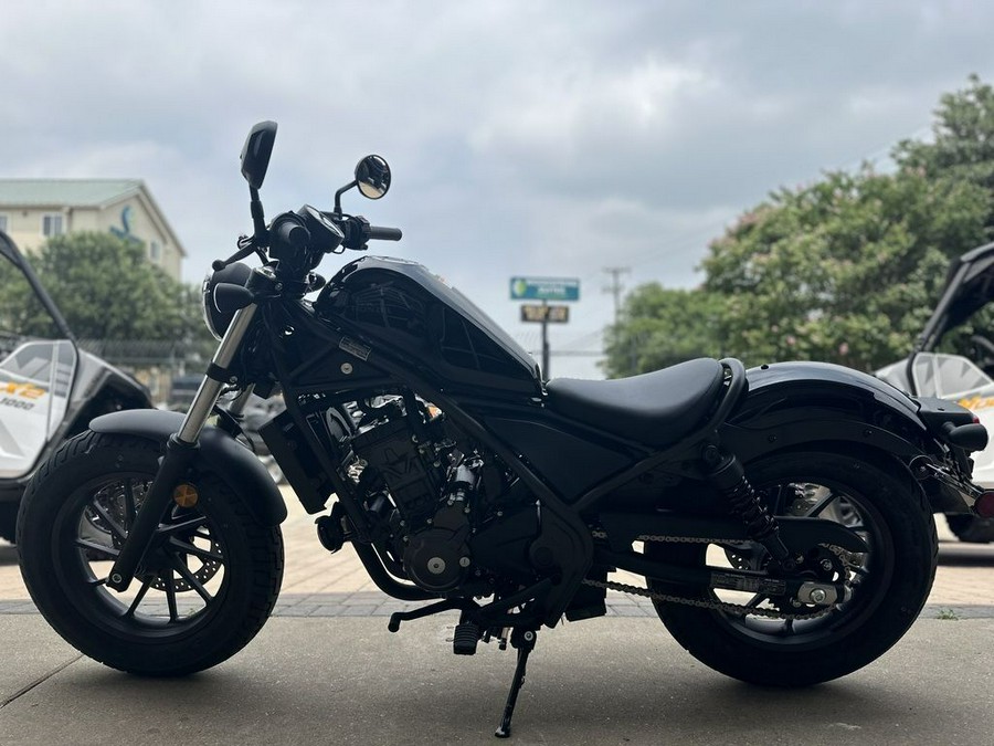 2024 Honda® Rebel 300 ABS