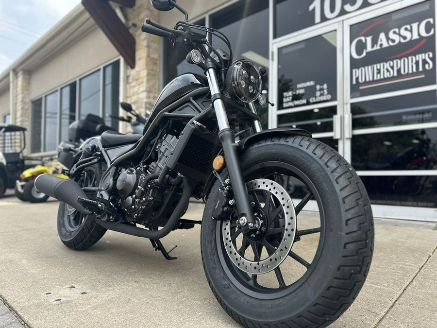 2024 Honda® Rebel 300 ABS