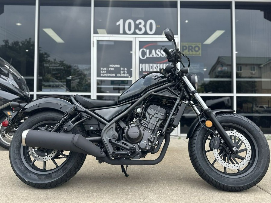 2024 Honda® Rebel 300 ABS