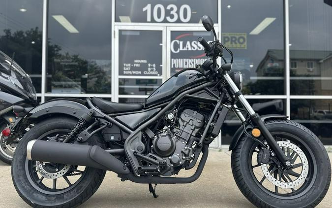 2024 Honda® Rebel 300 ABS