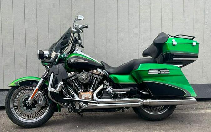 2013 Harley-Davidson Road King CVO 110th Anniversary Edition