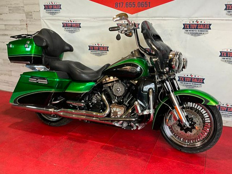 2013 Harley-Davidson Road King CVO 110th Anniversary Edition