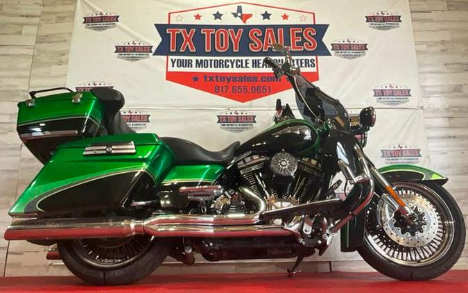 2013 Harley-Davidson Road King CVO 110th Anniversary Edition