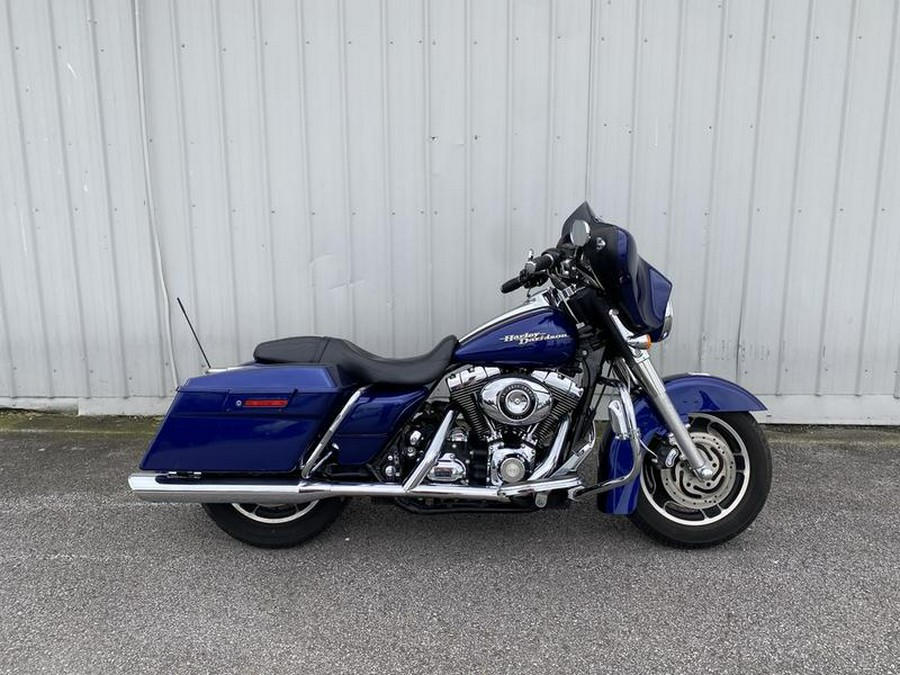 2007 Harley-Davidson® FLHX - Street Glide®