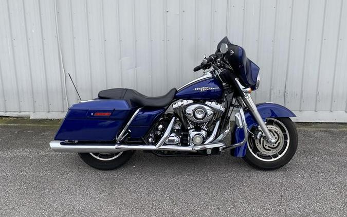 2007 Harley-Davidson® FLHX - Street Glide®