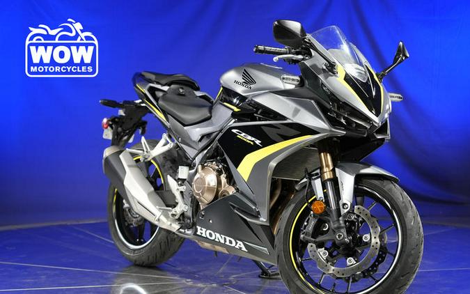 2022 Honda® CBR500R ABS