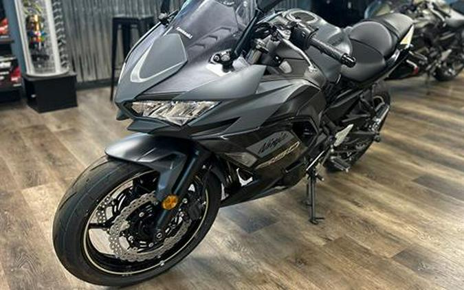 2024 Kawasaki Ninja 650 ABS