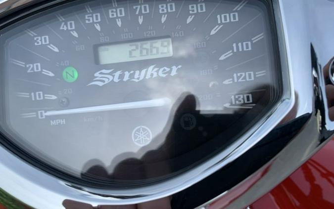 2014 Yamaha Stryker®