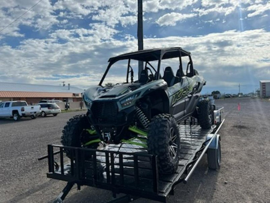 2024 Kawasaki Teryx KRX®4 1000 SE