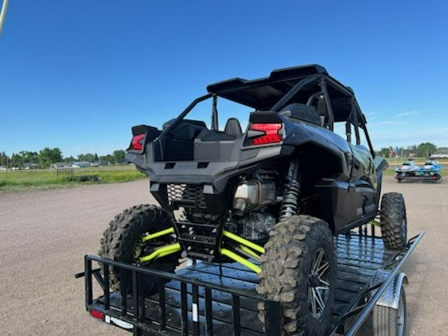 2024 Kawasaki Teryx KRX®4 1000 SE