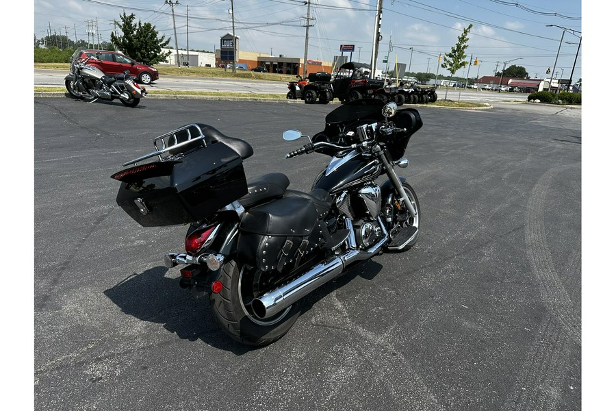 2015 Yamaha V STAR 950 TOURER