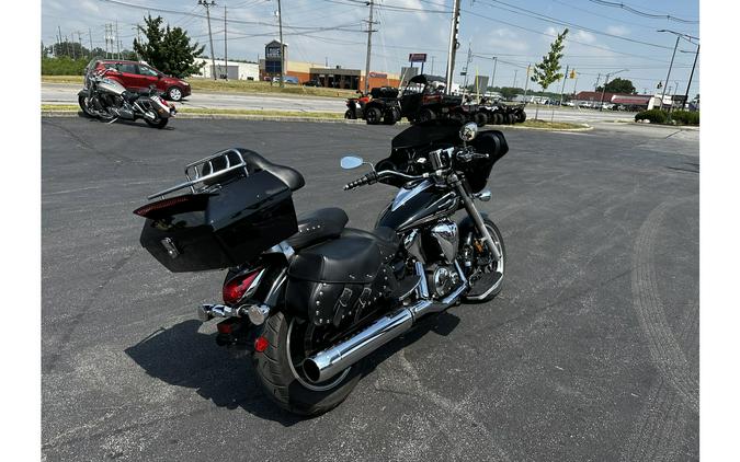 2015 Yamaha V STAR 950 TOURER