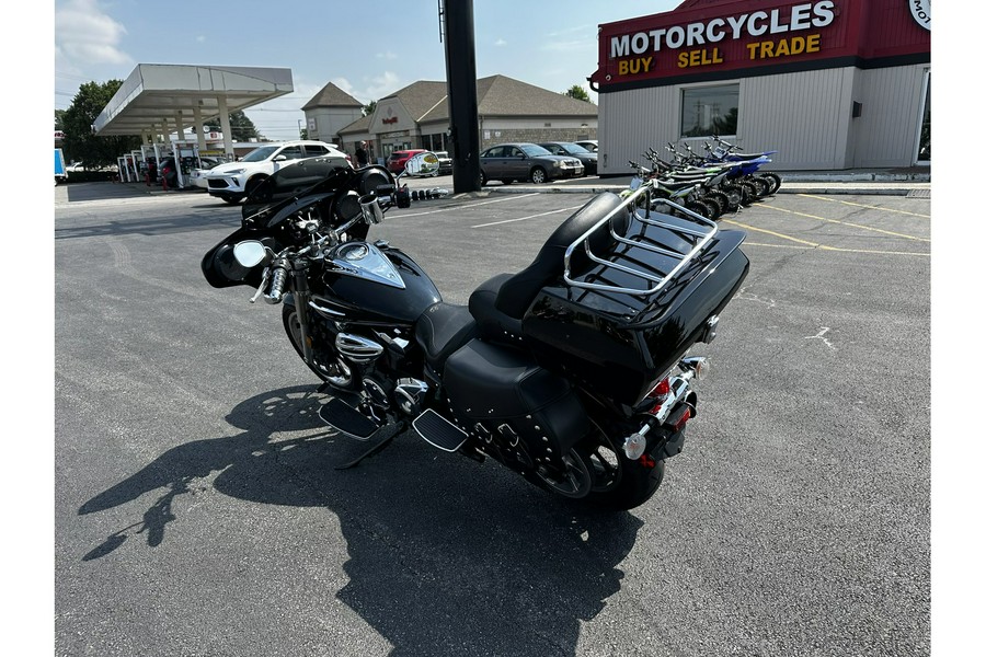 2015 Yamaha V STAR 950 TOURER